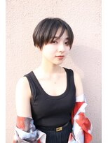 ザップ(ZAP) ハンサムショート