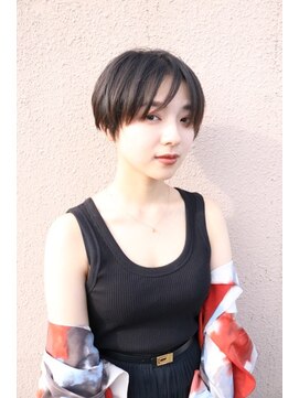 ザップ(ZAP) ハンサムショート