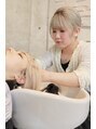 ストーリア 池上店(STORIA) ヘッドスパでは首肩だけでなく、頭皮もしっかりもみほぐします！