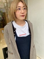 フォークロア 本店(Folk Lore)&nbsp;ハイトーンボブ