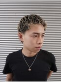【早田隼哉】姫路バーバー/姫路フェードカット