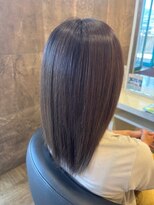 ヘアメイク サンサーラ 志度店(Hair Make SAMSARA)&nbsp;ブルージュカラー