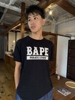 ソーレ(sole)&nbsp;ローフェード