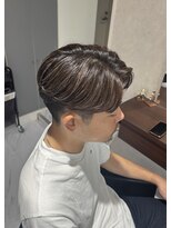 クール 大和八木駅前店(Coeur)&nbsp;大和八木橿原メンズサロンメッシュパーマニュアンス