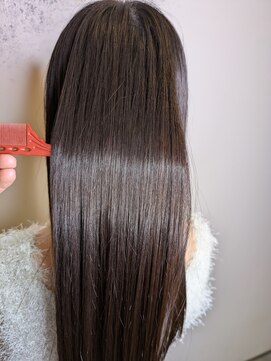 ルフェール ビューティーアンドスパ(REFAIRE beauty&spa) 髪質改善ストレート