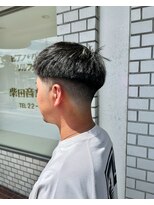 美容処 待庵 タイアン(taian)&nbsp;フェードショート