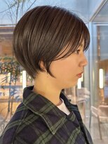 美容室 ビ フェスカ(B FESCA) 黒髪ショート/20代/30代/40代/マッシュショート