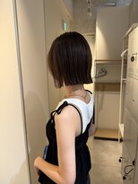 イオエ 三宮(ioe)&nbsp;くびれヘア/外ハネボブ/美髪/イメチェン/髪質改善/縮毛矯正