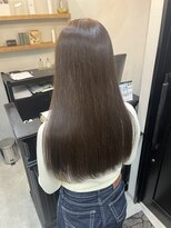 オーセンヘア(AUTHEN.HAIR)&nbsp;ビターブラウン