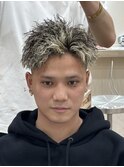 名古屋/メンズカット/メンズパーマ/眉毛/ツイストスパイラル