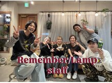 ランプ(Lamp)の雰囲気（東神奈川にある2号店【Remember】もよろしくお願いいたします♪）