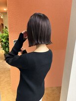 プロス(Pros)&nbsp;表参道/レイヤー/酸性ストレート/髪質改善/顔まわりカット