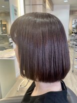 ジュイール 富士見ヶ丘(jouir)&nbsp;富士見ヶ丘ショートくびれショートイルミナカラー顔周りレイヤー