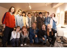 ヘアーサロン リベット(hair salon Libett)の雰囲気（“Libett”のコンセプトは、お客様に「笑顔」になってもらう事。）