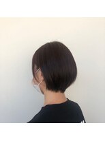 ハイレート ウニクス川越店(Hairate)&nbsp;【Hairate本川越】大人可愛い丸みショート
