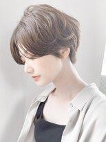 ヌリ 錦糸町(NuRI)&nbsp;♪顔型診断ショート骨格補正似合わせショートカット上手い錦糸町