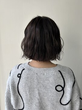 波巻きボブ
