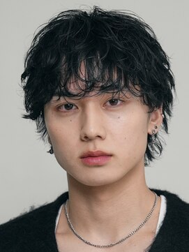 フィフス 渋谷(fifth) ツイストスパイラルルーズパーマシャドウパーマ波巻きパーマ渋谷