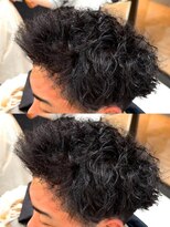 ニューヨークニューヨーク 海老江店(NYNY)&nbsp;ツイストスパイラルパーマ