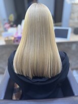 リオウル(Lioulu)&nbsp;髪質改善ストレート