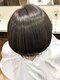 サテンドール ヘアクラブの写真/一生、輝く髪で。平塚で叶うメテオ髪質改善*40代からの艶髪ショート/絶壁解消ボブで上質な美髪メンテナンス