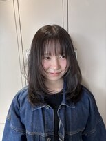 ロンドウェグ(RONND weg)&nbsp;透明感カラー×レイヤー