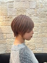 リル(lil)&nbsp;髪質改善/白髪ぼかし/インナーカラー/ケアブリーチ/学割U24