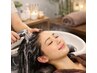 【Megu限定】プレミアムヘッドスパ＋スチームTR＋ミニホームケア付 ￥11330→