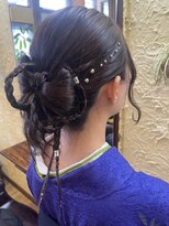 キキ 美容室(KIKI)&nbsp;ヘアアレンジ