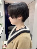 大人ショート/ハンサムショート/似合わせカット/ショートボブ