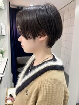 レトン 銀座(leton)&nbsp;大人ショート/ハンサムショート/似合わせカット/ショートボブ