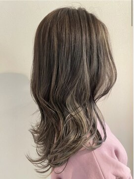 Haniel 髪質改善 【ハニエル】【4月OPEN(予定)】 ハイライトカラー