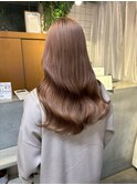 【東大阪布施】ハイトーンミルクティーベージュ/20代・30代