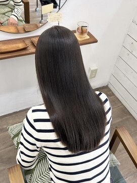 マーレン(MARLEN) 縮毛矯正/髪質改善カラー/髪質改善トリートメント