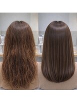 ロア(ROA) 本気で変わる。ROAの髪質改善