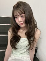 フェブ(fev)&nbsp;olive beige 【fev_riri】