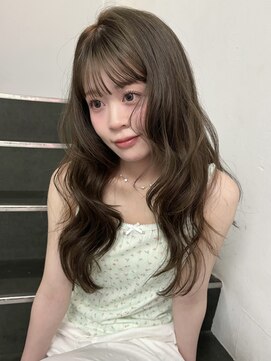 フェブ(fev) olive beige 【fev_riri】
