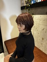 ベシック(VECHIC)&nbsp;ショートボブ