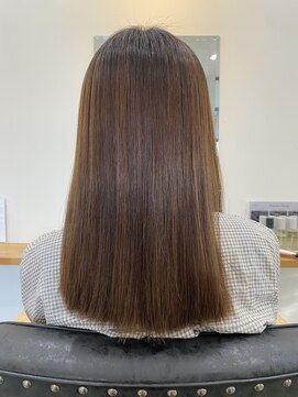 カノンヘアー(Kanon hair) 髪質改善ストレート