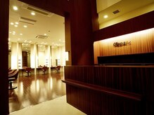 クリッパーループ(Clipper)の雰囲気（シルエットにこだわったカットも好評◎【髪質改善/縮毛矯正】）