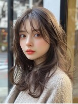 ヘアリゾート リノ(Hair resort Lino)&nbsp;シースルーバング