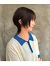 学割！高校生以下のカット￥3900