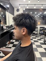 ジョーカー(JOKER)&nbsp;アップバングショート
