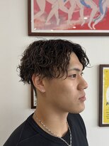 ライフイズモーメント 浜松富塚店(Life is...Moment)&nbsp;波巻きパーマ