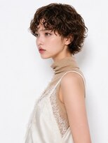 バポス ヘアサロン (BAPOS Hair Salon)&nbsp;クセ毛パーマスタイル