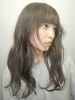 イキ(ikiii) 札幌透明感カラー/札幌ダブルカラー/札幌グレージュ/札幌美容室