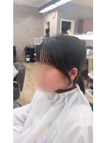 ソル(SOL)&nbsp;bang cut
