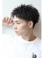 レイズ(RAISE) ツイストスパイラルアップバング