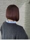 コンフィーヘアバイファースト(COMFY.HAIR by FIRST)の写真/【西区/マンツーマン施術】似合わせショート×３DカラーならCOMFY.におまかせ！くつろげる癒しサロン◎