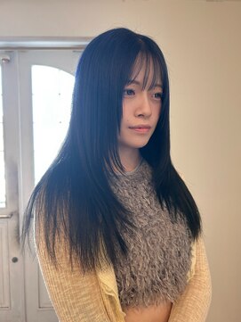 カノエ 山口矢原店(canoe) レイヤーカット
